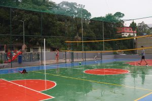 nova praça leva lazer e convivência à gamboa do belém