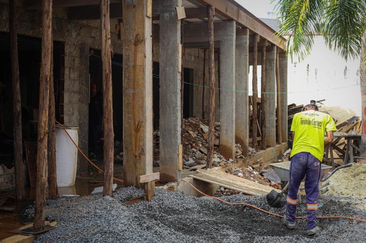 nova ubsf do santo agostinho avança e se aproxima da conclusão estrutural adriana cÓpio secom1