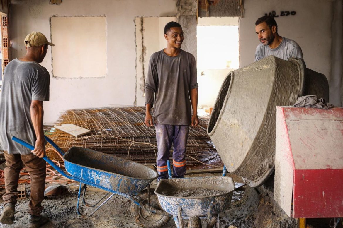 nova ubsf do santo agostinho avança e se aproxima da conclusão estrutural adriana cÓpio secom11