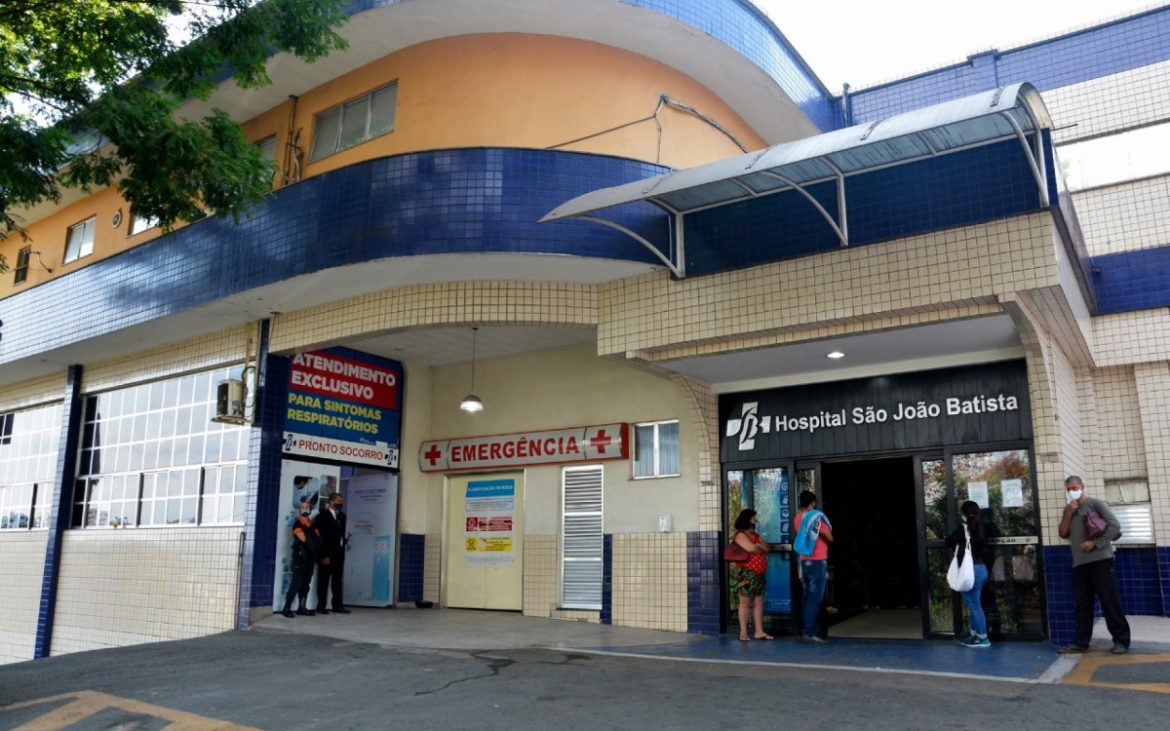 o município conta com o hnsg, hsjb, hmmr, além da upa santo agostinho arquivo secom11