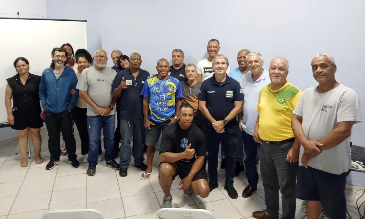ordem pública reforça diálogo com moradores do santa cruz em volta redonda divulgação semop