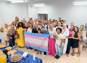 pinheiral promove roda de conversa no dia da visibilidade trans divulgação prefeitura de pinheiral