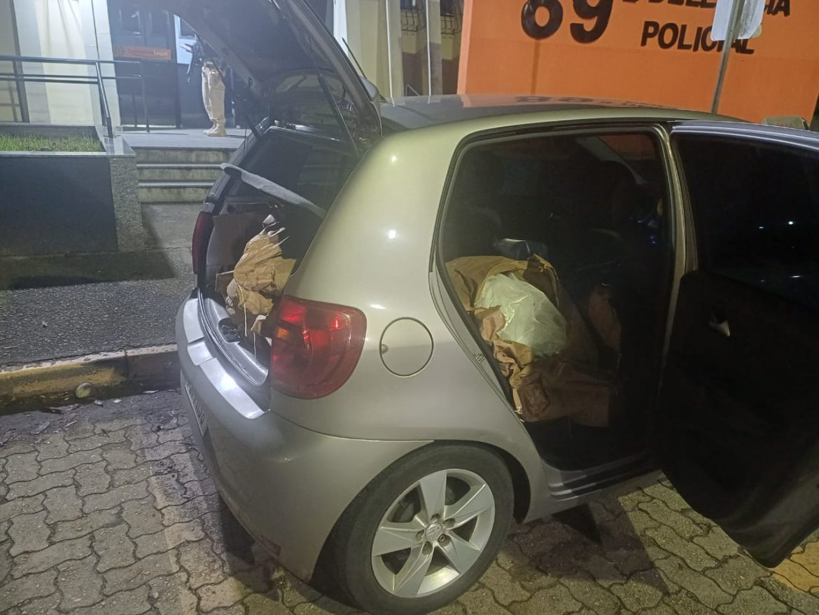 prf apreende grande quantidade de insumo químico destinado à produção de drogas em resende divulgação11