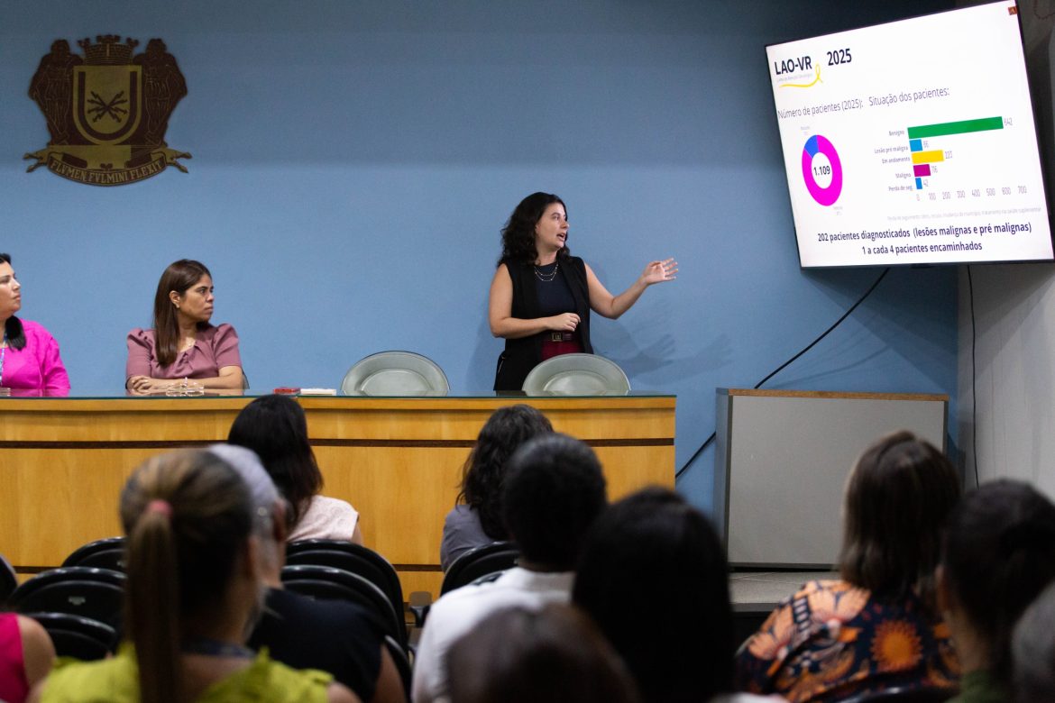 quase 18 mil mulheres fazem exame preventivo em 2025 cris oliveira secom1 quase 18 mil mulheres fazem exame preventivo em 2025 cris oliveira secom1