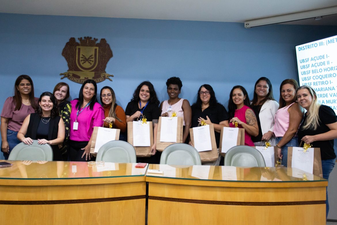 quase 18 mil mulheres fazem exame preventivo em 2025 cris oliveira secom111 quase 18 mil mulheres fazem exame preventivo em 2025 cris oliveira secom111