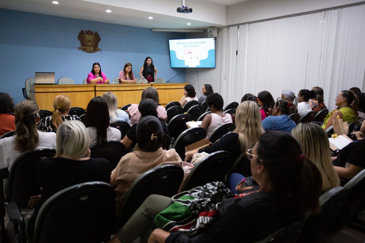 quase 18 mil mulheres fazem exame preventivo em 2025 cris oliveira secom12 quase 18 mil mulheres fazem exame preventivo em 2025 cris oliveira secom12