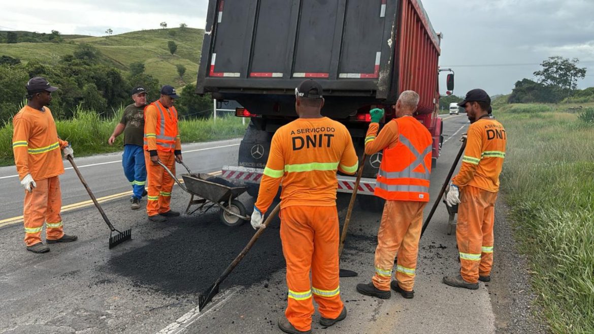 recebe obras em trechos do sul fluminense divulgaÇÃo secom