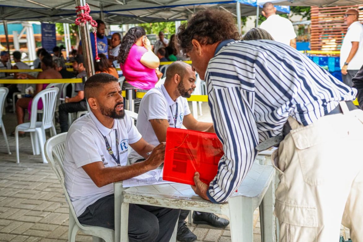 rj para todos realiza mais de 11 mil atendimentos em barra do piraí divulgação 11