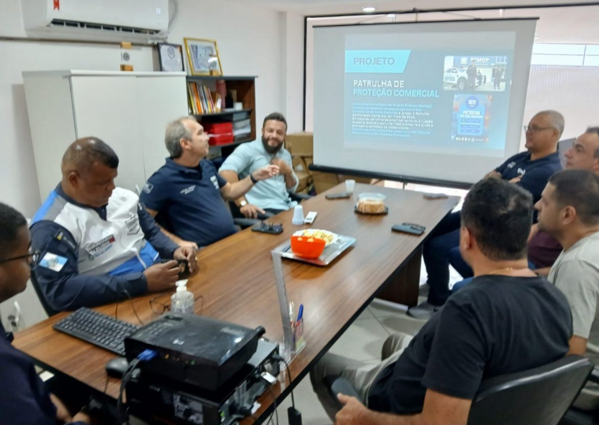 visitas a agências de automóveis e cria canal direto com lojistas divulgação secom