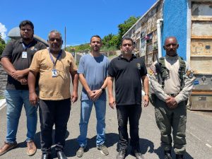 vistoria no cemitério municipal divulgaÇÃo