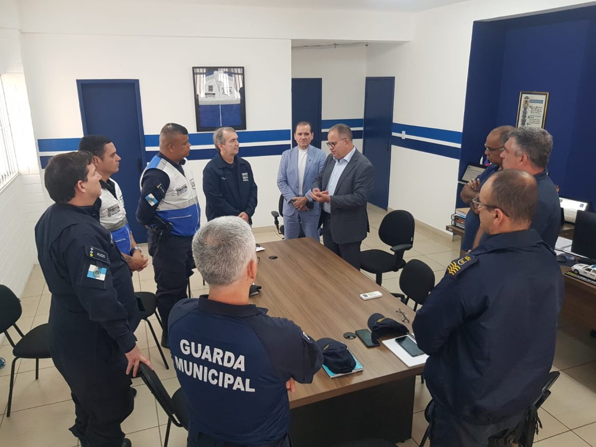 volta redonda adota patrulha pioneira contra intolerância religiosa divulgaÇÃo secom1