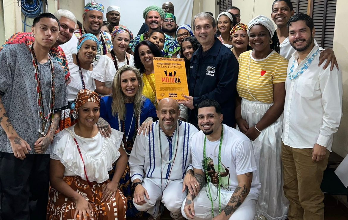 volta redonda adota patrulha pioneira contra intolerância religiosa divulgaÇÃo secom1111