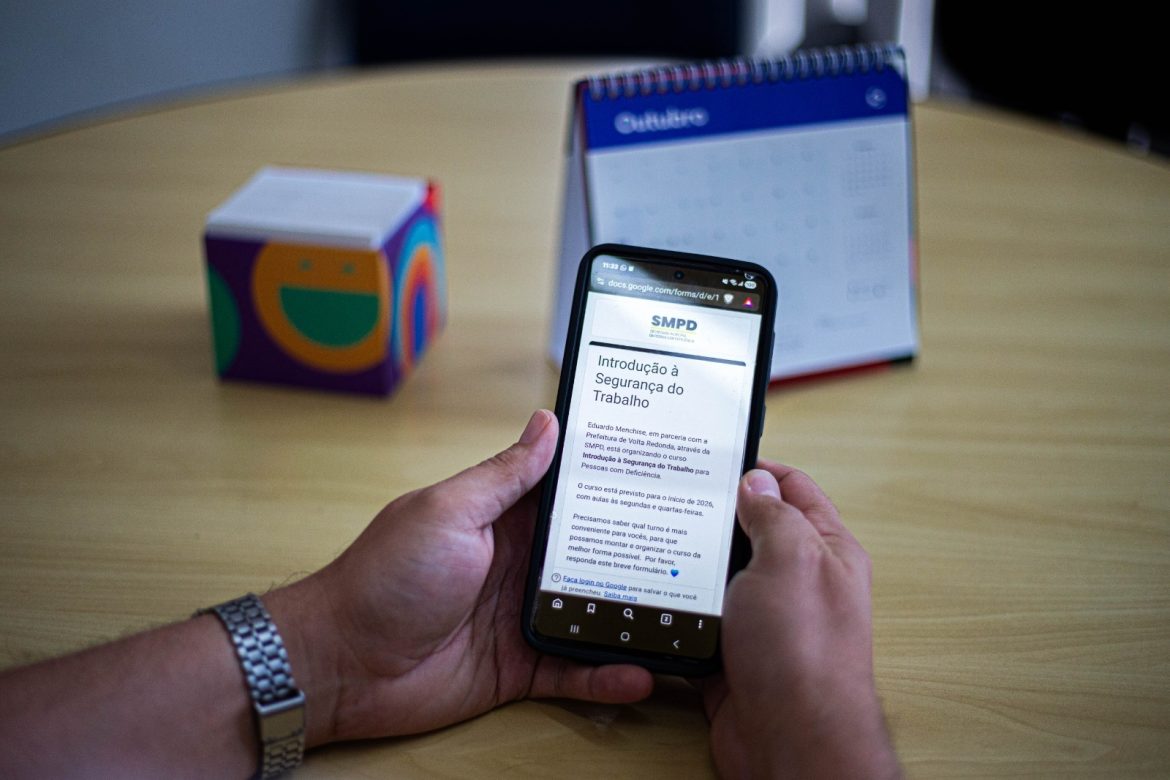 volta redonda fortalece políticas de inclusão para pessoas com deficiência em 2025 divulgação secom111