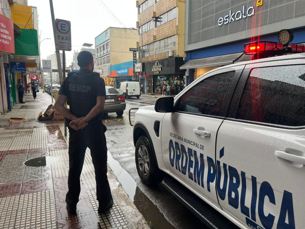 volta redonda registra menor criminalidade em 22 anos divulgação semop