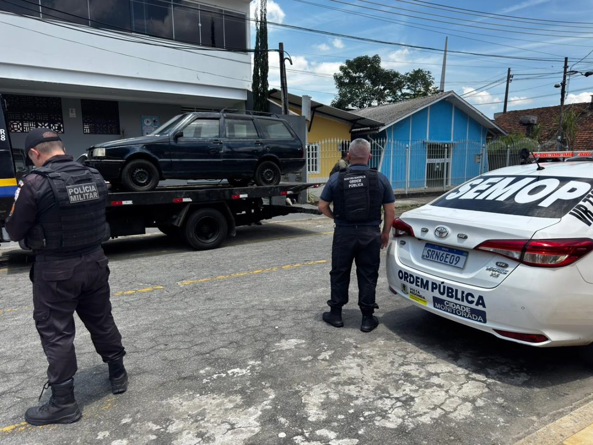 volta redonda registra menor criminalidade em 22 anos divulgação semop1
