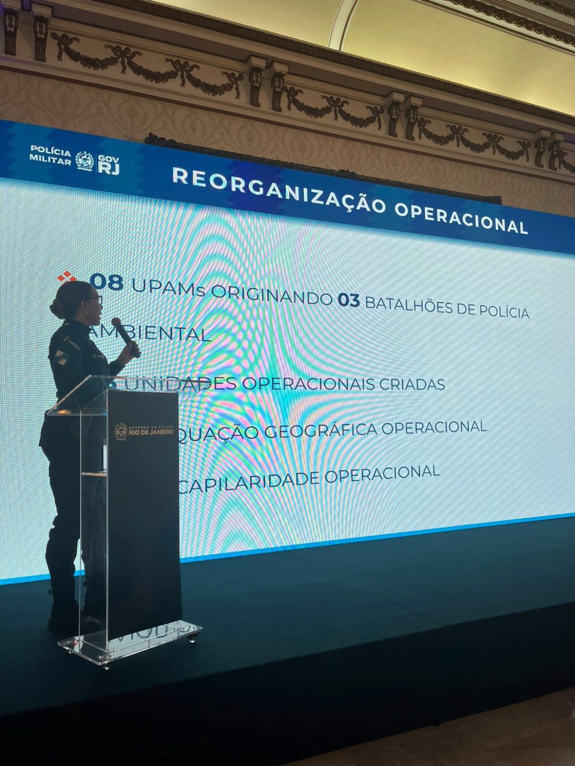 volta redonda terá batalhão de policiamento ambiental confirmado pelo governo do estado divulgação secom11 volta redonda terá batalhão de policiamento ambiental confirmado pelo governo do estado divulgação secom11