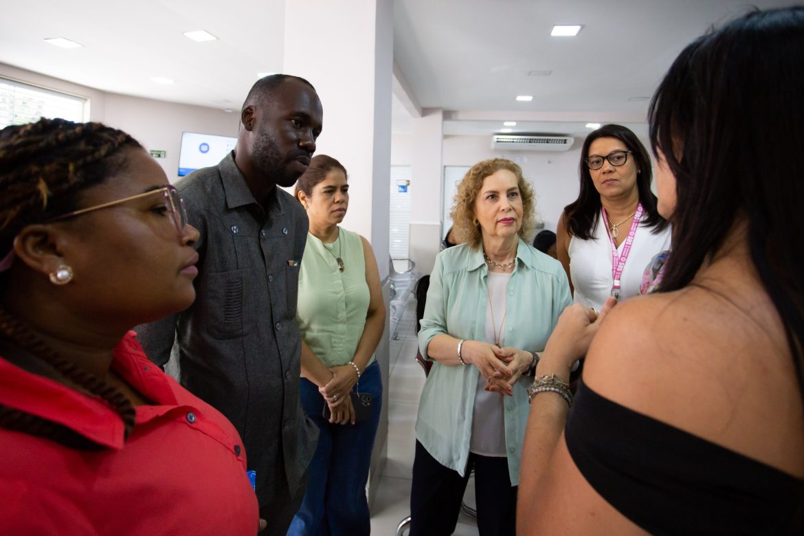 volta redonda vai capacitar profissionais de saúde de angola na prevenção ao câncer cris oliveira secom1