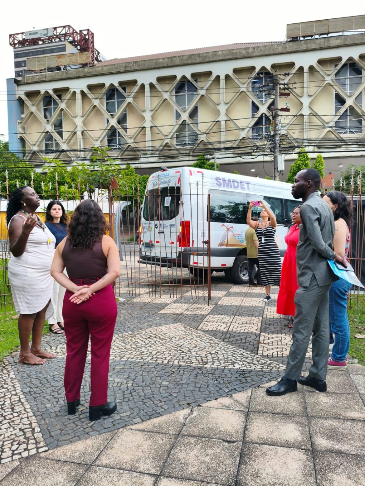 volta redonda vai capacitar profissionais de saúde de angola na prevenção ao câncer divulgação secom1