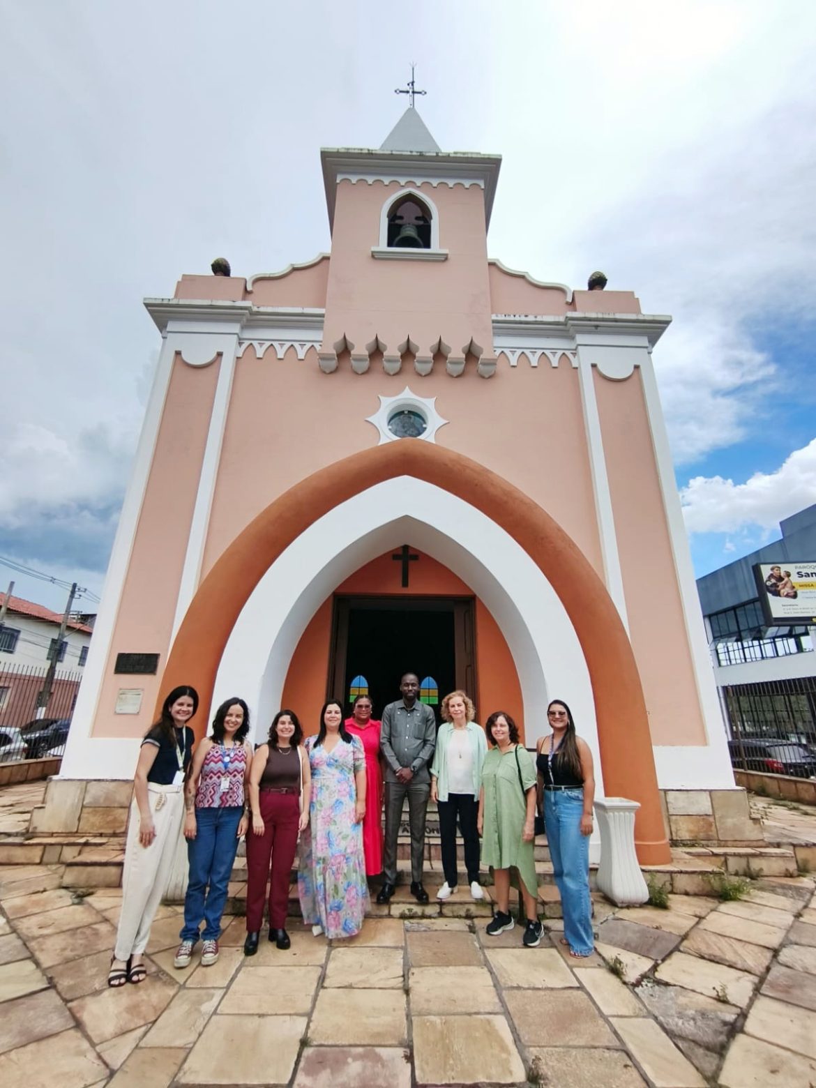 volta redonda vai capacitar profissionais de saúde de angola na prevenção ao câncer divulgação secom11