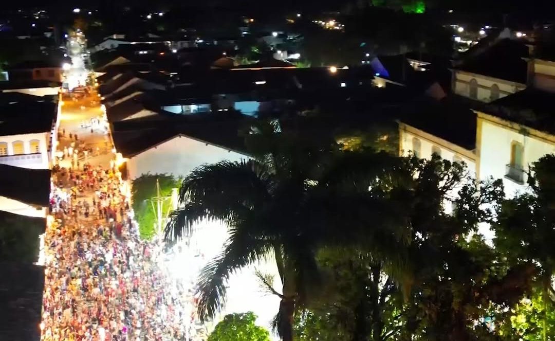 1 paraty redes sociais