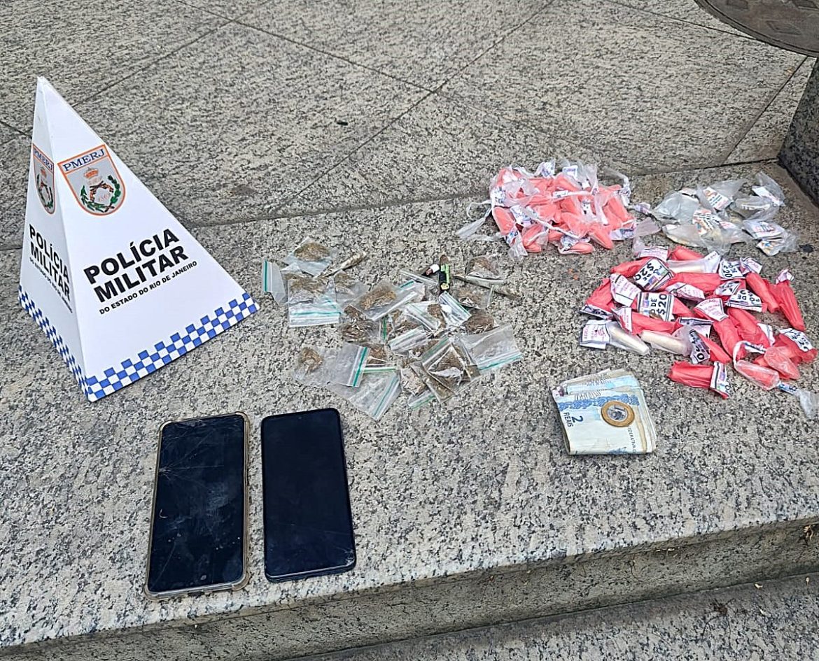 20.cf.res.polÍcia.homem é preso e adolescente apreendido.divulgaÇÃopm