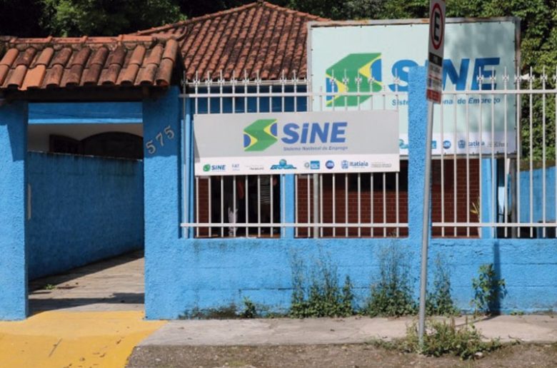 21.cf.res.econnomia.sine itatiaia realiza pré seleção.divuulgaÇÃopmi