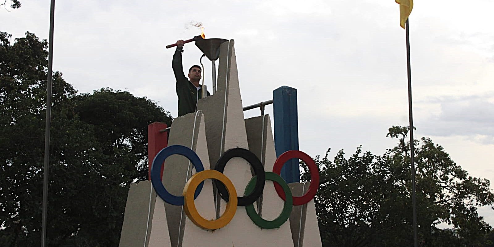 30.cf.res.cidades.aman abre 75ª olimpíada.1.cerimÔnia.ivulgaÇÃoaman