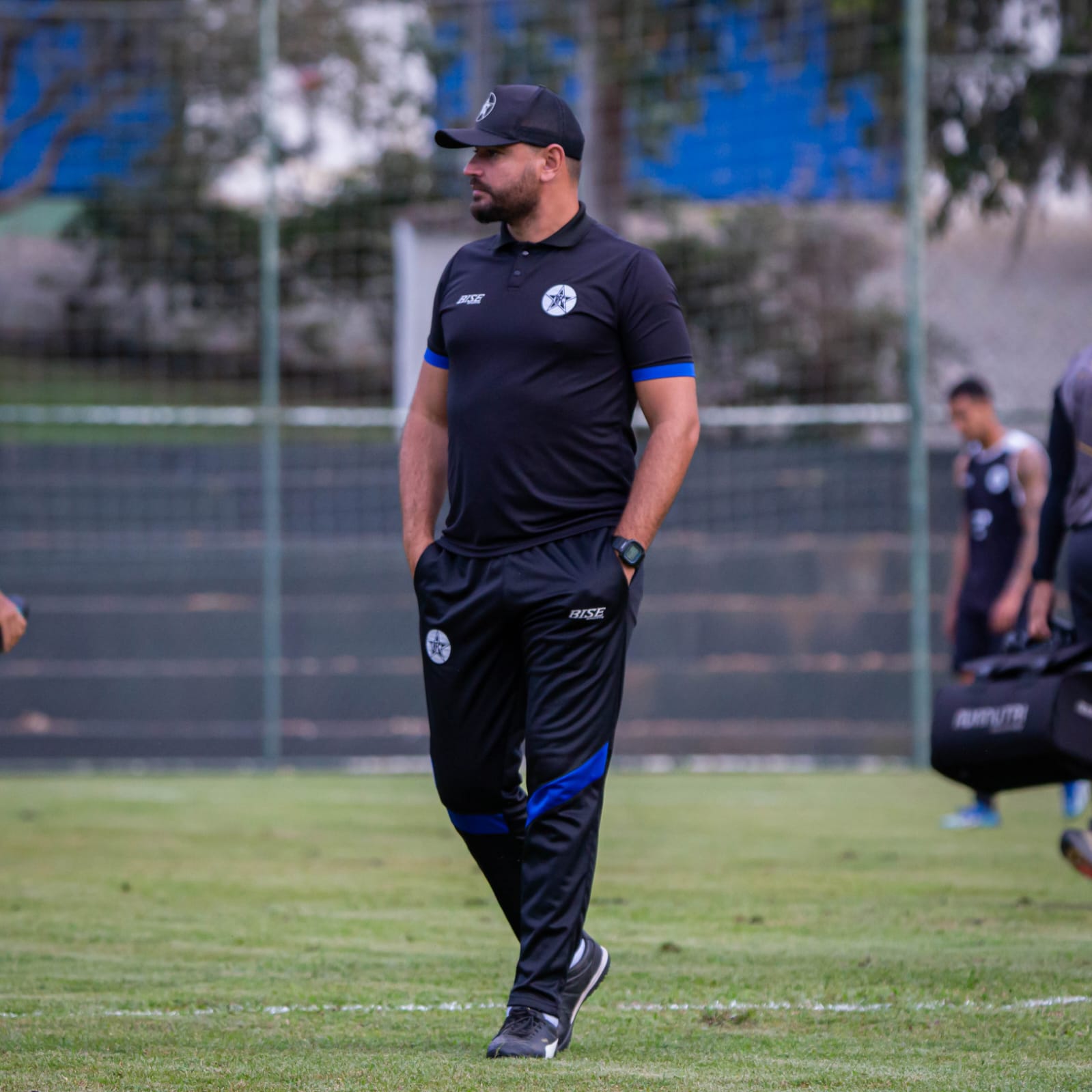 37.cf.res.esportes.resende fc anuncia arthur.2.exgoleiro.divulgaÇÃorfc