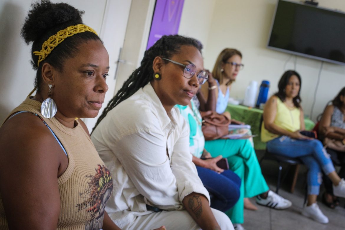 capacitação técnica em letramento racial é realizada em parceria entre estado e prefeitura de volta redonda adriana cópio secom