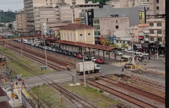 dissertação de mestrado analisa e destaca impactos da circulação de minério na região minas–rio divulgação