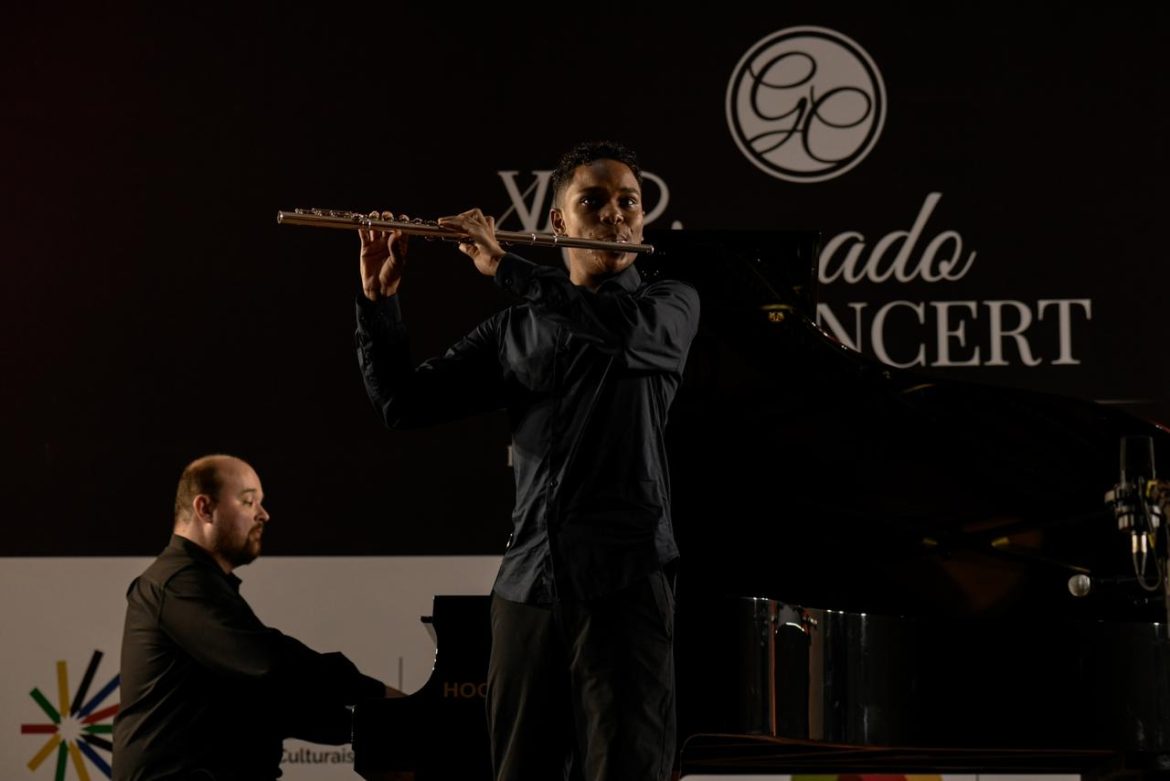 ex aluno do volta redonda cidade da música se destaca em concurso nacional rafel carvalho secom