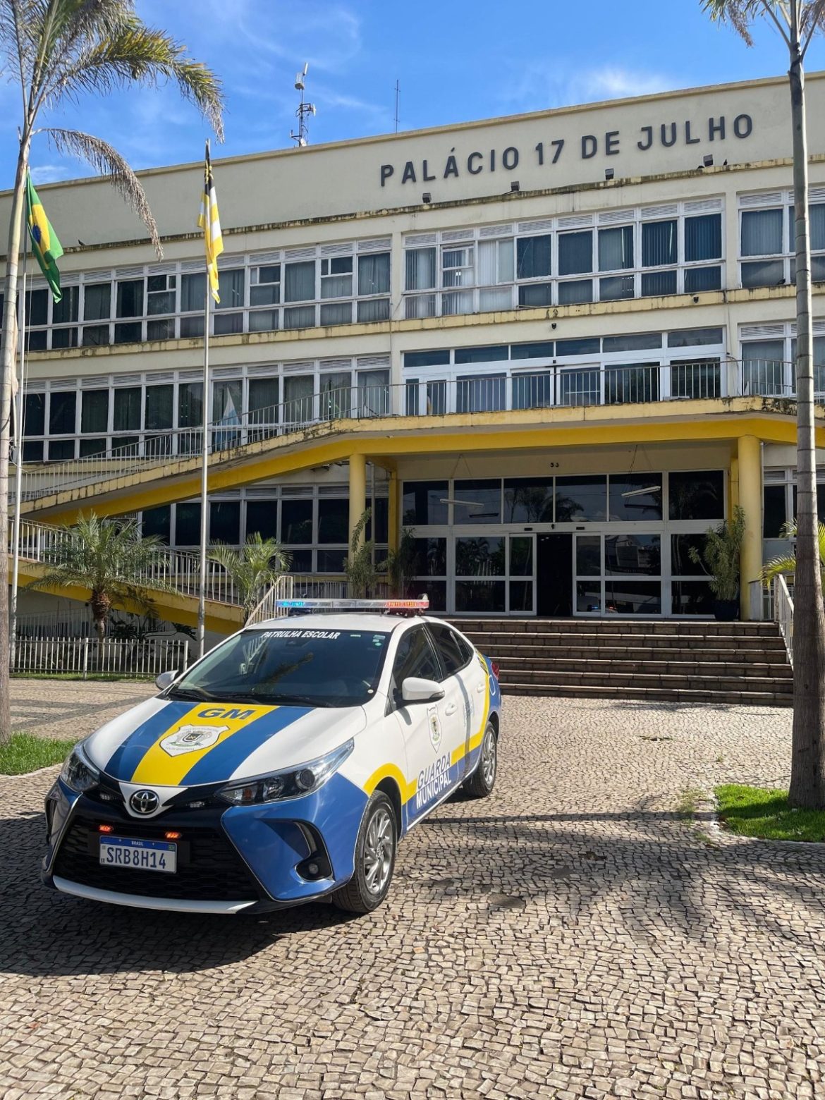 guarda municipal de volta redonda celebra 71 anos de história e protagonismo na segurança pública divulgação semop 111