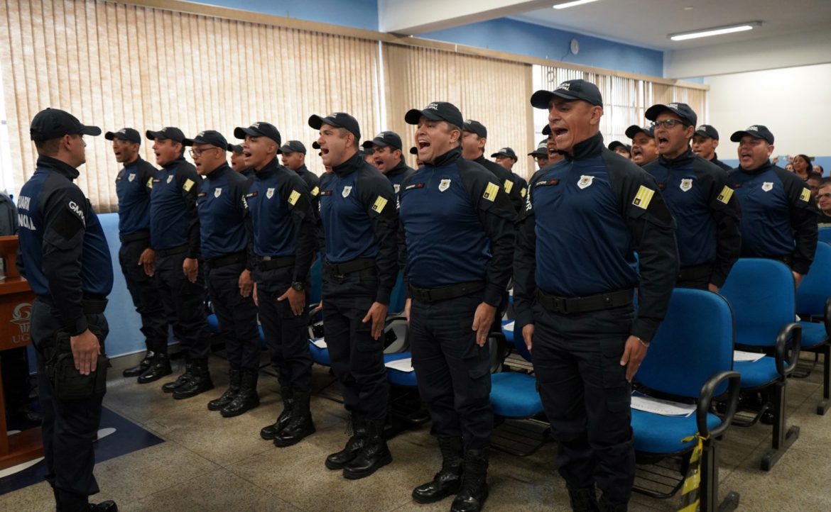 guarda municipal de volta redonda celebra 71 anos de história e protagonismo na segurança pública divulgação semop1111