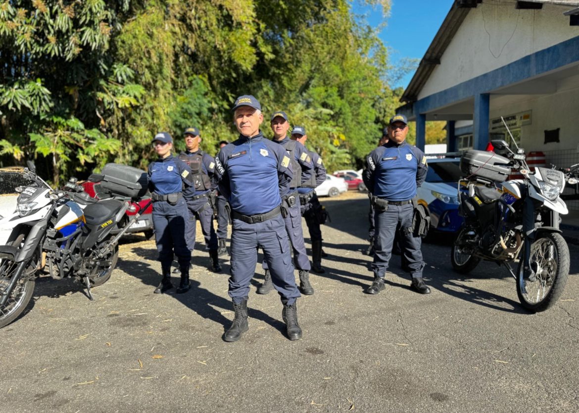 guarda municipal de volta redonda celebra 71 anos de história e protagonismo na segurança pública divulgação semop11111