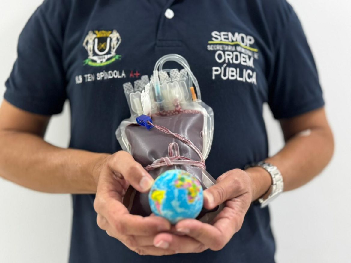 hemonúcleo de volta redonda promove ação solidária de doação de sangue antes do carnaval divulgação secom1