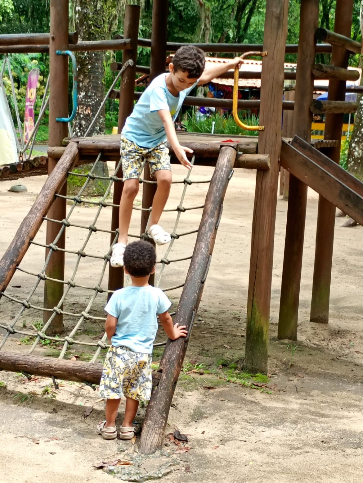mais de 300 pessoas com deficiência participaram de ações culturais e de lazer no férias inclusivas em volta redonda secom pmvr1