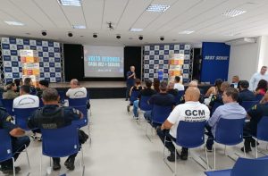 modelo de seguranÇa em vr É tema de evento em trÊs rios divulgação semop