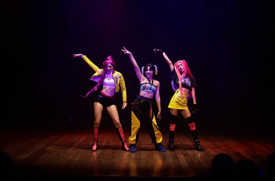 notasvr apresenta ‘k pop jovens guerreiras’ no gacemss divulgaÇÃo11