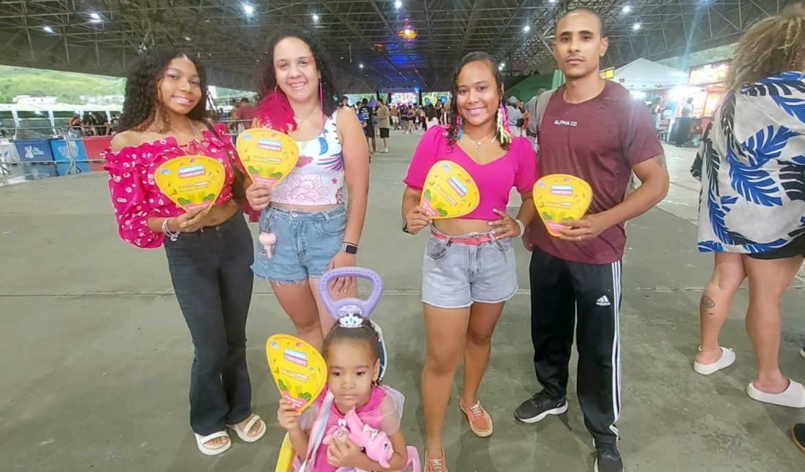 notasvr conscientizaÇÃo durante blocos de carnaval divulgaÇÃo