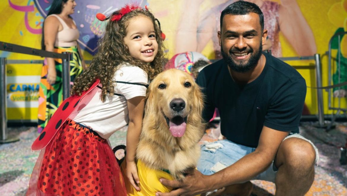 notasvr cuidados com pets no carnaval arquivo secom