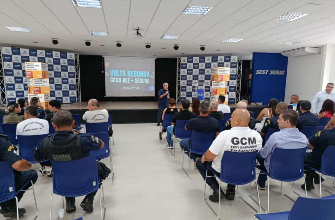 notasvr modelo de seguranÇa em vr É tema de evento em trÊs rios divulgação semop1 notasvr modelo de seguranÇa em vr É tema de evento em trÊs rios divulgação semop1