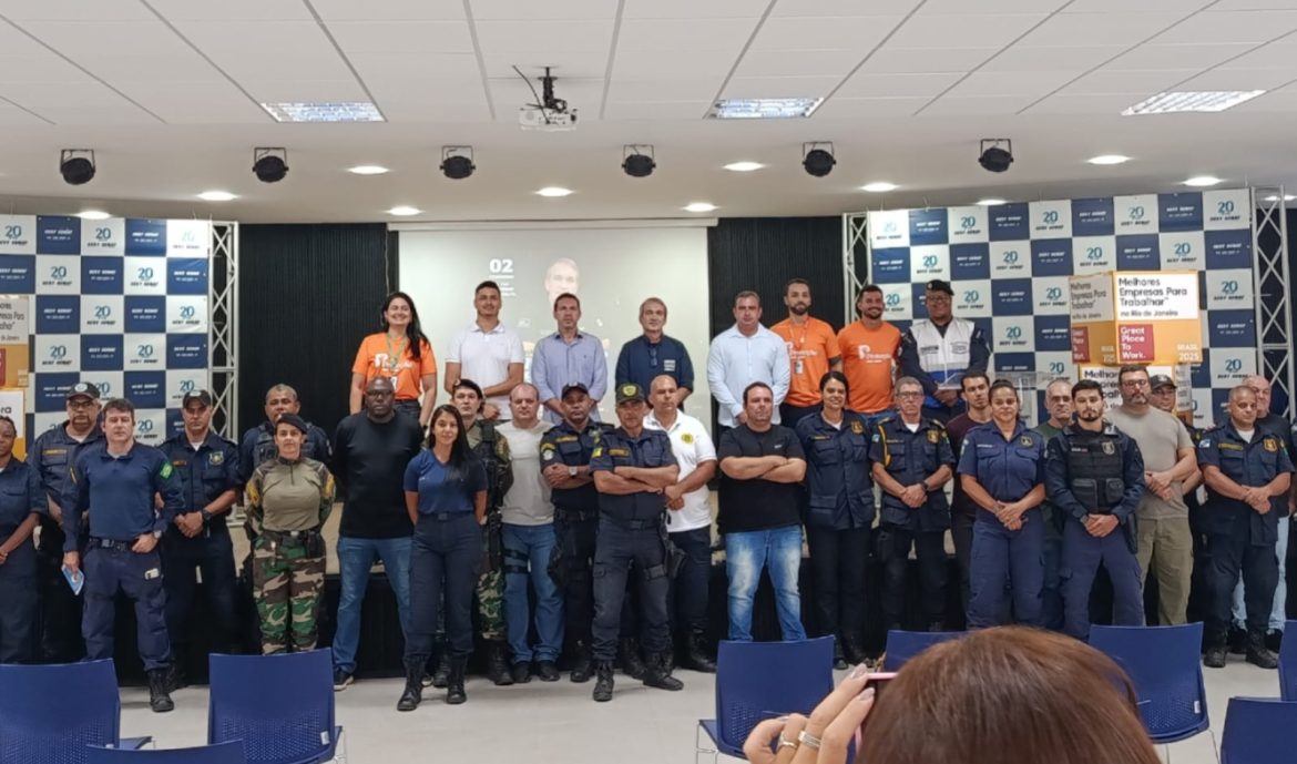 notasvr modelo de seguranÇa em vr É tema de evento em trÊs rios divulgação semop11 notasvr modelo de seguranÇa em vr É tema de evento em trÊs rios divulgação semop11