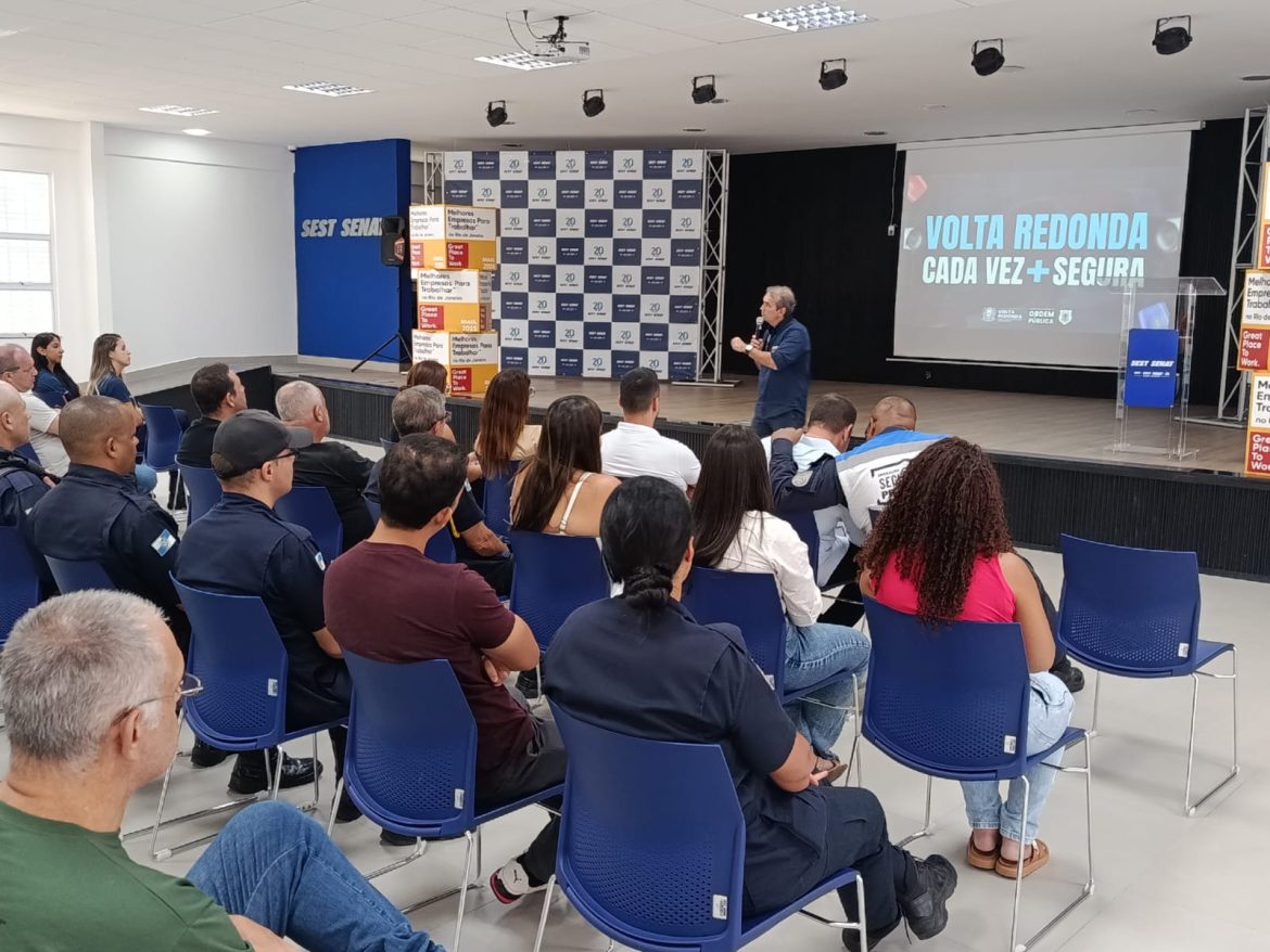 notasvr modelo de seguranÇa em vr É tema de evento em trÊs rios divulgação semop111 notasvr modelo de seguranÇa em vr É tema de evento em trÊs rios divulgação semop111