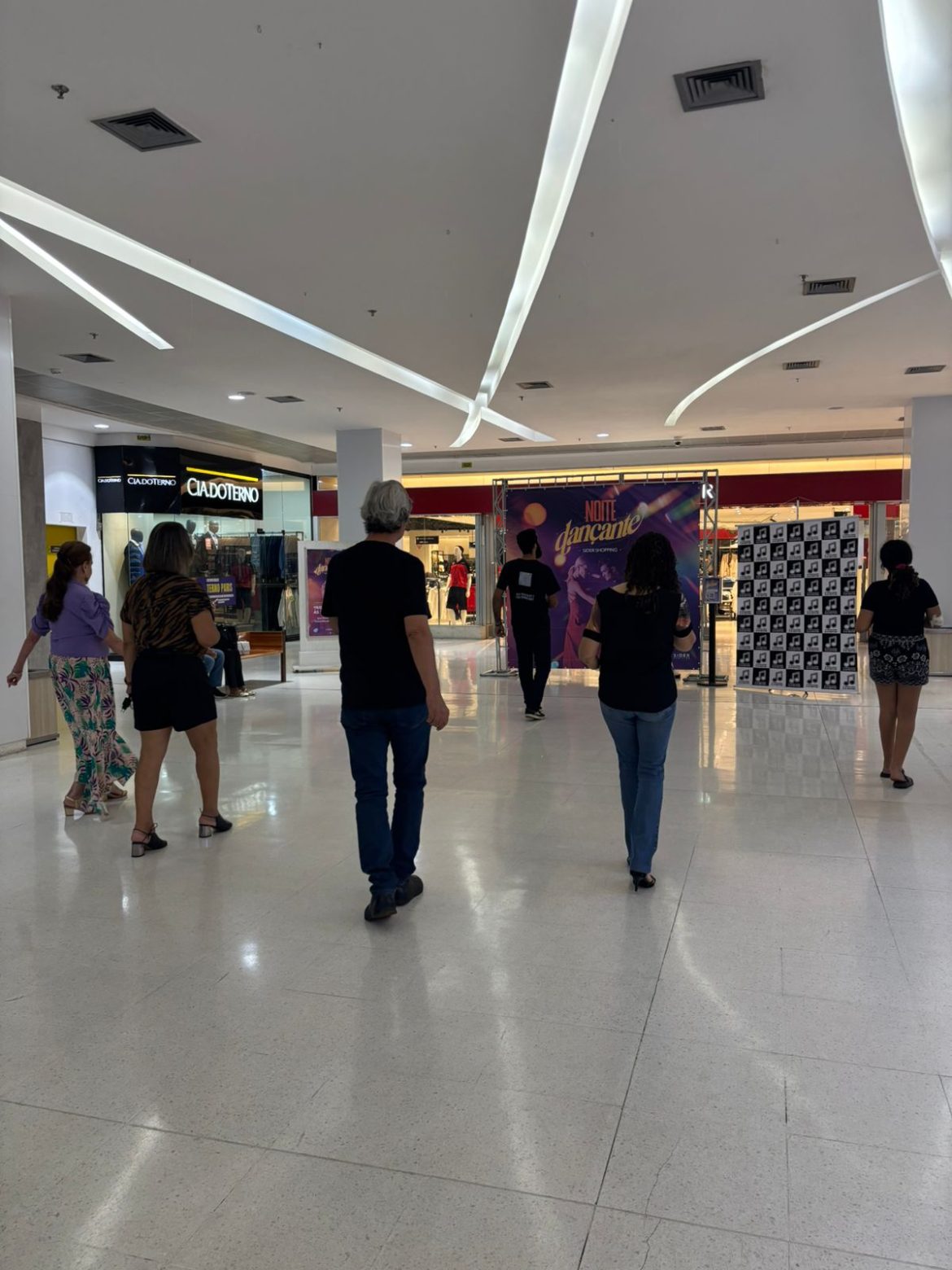 notasvr noite danÇante especial abre alas no sider divulgação