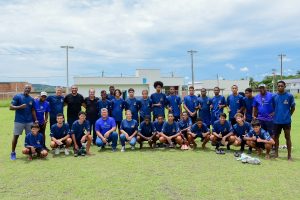 porto real passa a integrar o projeto estadual esporte nas ruas divulgação