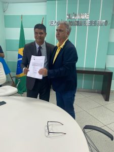 posse veredaor divulgação