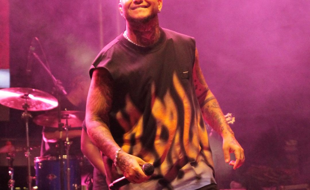 suel comanda quarta noite do barra folia 2026 e reúne milhares de pessoas na praça nilo peçanha divulgação secom