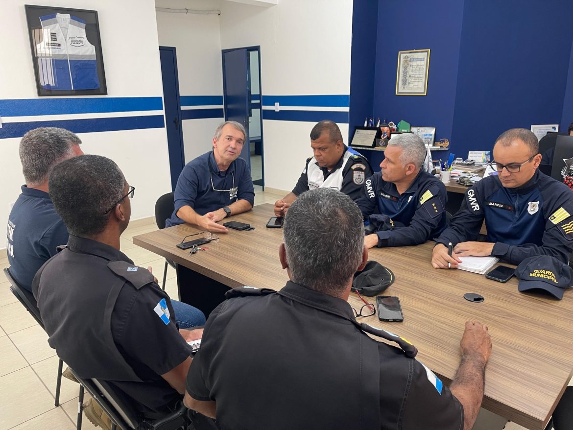 volta redonda mantém queda na criminalidade em 2026 e zera roubos em coletivos e ao comércio em janeiro divulgação semop111