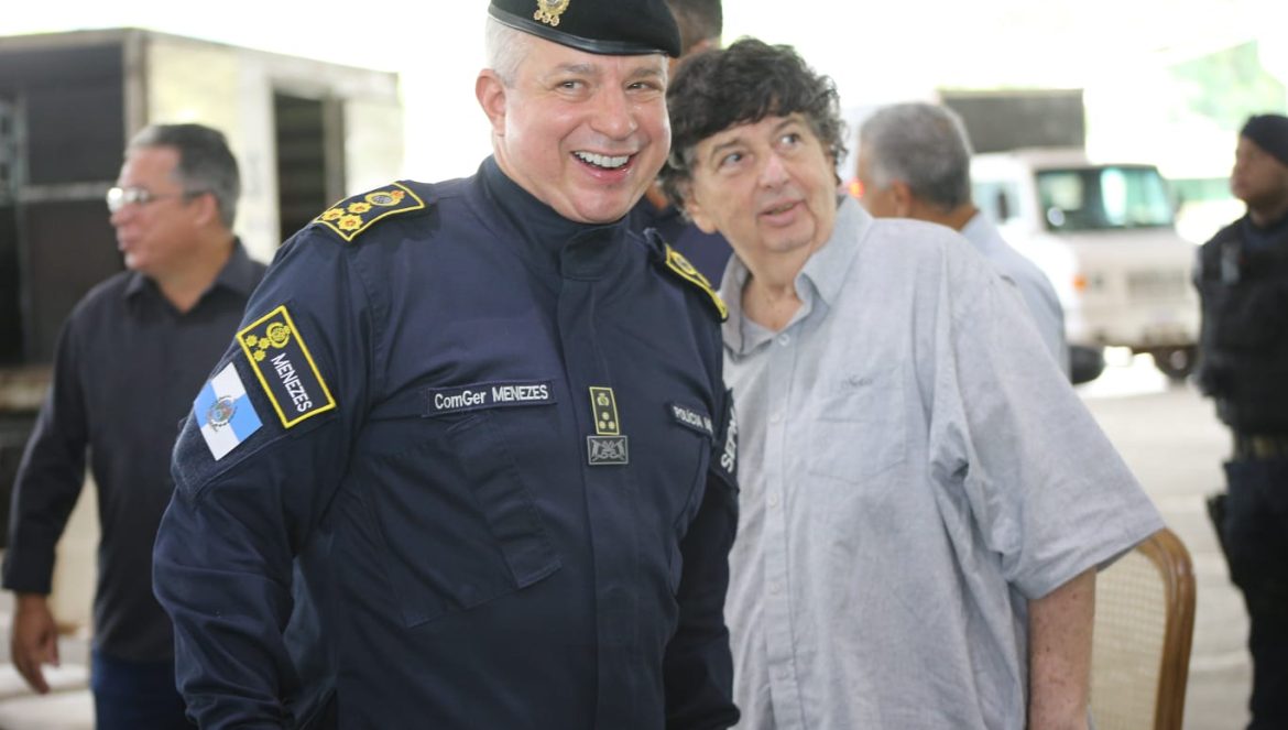 volta redonda se torna polo regional de segurança com novas unidades adriana cópio secom