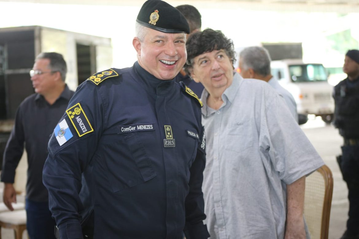 volta redonda se torna polo regional de segurança com novas unidades adriana cópio secom